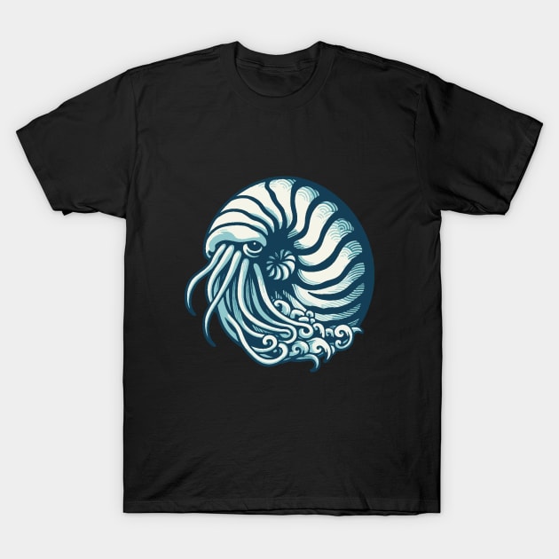 Nautilus T-Shirt by SeaLife